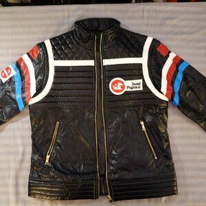 My Chemical Romance "Party Poison" Cosplay Jacket Black sz M